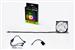   فن کیس گرین GF120-RGB